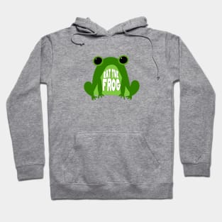 Eat the Frog Hoodie